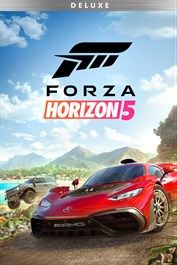 Forza Horizon 5 Deluxe Edition (Windows/Xbox Series X|S) Xbox Live Key AUSTRALIA
