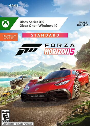 Forza Horizon 5 PC/XBOX LIVE Key JAPAN