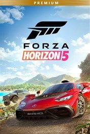Forza Horizon 5 Premium Edition (Windows/Xbox Series X|S) Xbox Live Key AUSTRALIA