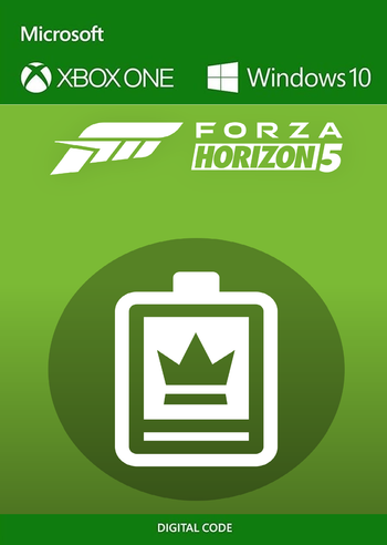 Forza Horizon 5 - VIP Membership (DLC) PC/XBOX LIVE Key EUROPE