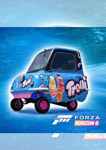 Forza Horizon 6 1962 Peel P50 Trolli Edition (DLC) (Windows/Xbox Series X|S) XBOX LIVE Key GLOBAL