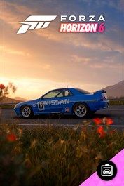 Forza Horizon 6: 1990 Nissan #12 Skyline GT-R (BNR32 Gr.A) JTC (DLC) (Windows/Xbox Series X|S) XBOX LIVE Key EUROPE