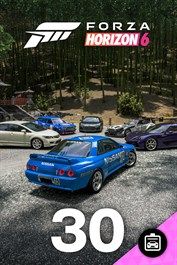 Forza Horizon 6 Car Pass (DLC) (Windows/Xbox Series X|S) XBOX LIVE Key UNITED KINGDOM
