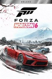 Forza Horizon 6 Deluxe Edition (Windows/Xbox Series X|S) XBOX LIVE Key CANADA
