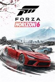 Forza Horizon 6: Standard Edition Pre-purchase (Windows/Xbox Series X|S) XBOX LIVE Key EUROPE