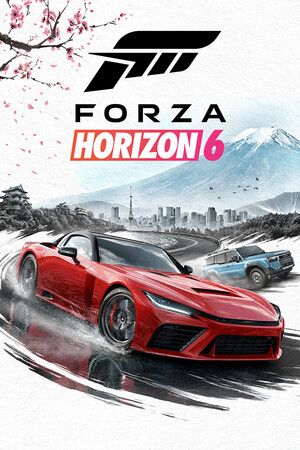 Forza Horizon 6 Standard Edition (Windows/Xbox Series X|S) XBOX LIVE Key SOUTH KOREA