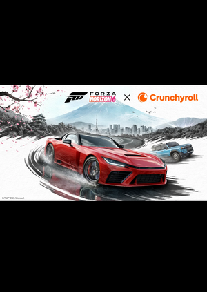 Forza Horizon 6 x Crunchyroll Car Voucher (DLC) (Windows/Xbox Series X|S) XBOX LIVE Key GLOBAL
