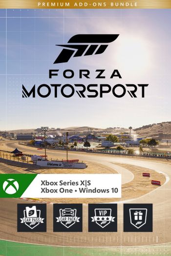 Forza Motorsport Premium Add-Ons Bundle (DLC) PC/XBOX LIVE Key PHILIPPINES