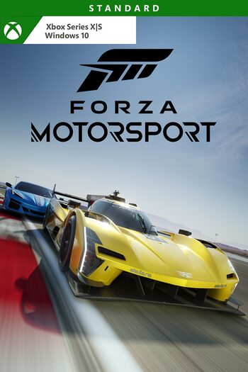 Forza Motorsport Standard Edition (PC/Xbox Series X|S) Xbox Live Key SAUDI ARABIA