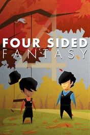 Four Sided Fantasy XBOX LIVE Key EUROPE