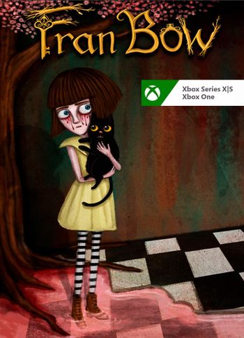 Fran Bow XBOX LIVE Key UNITED STATES