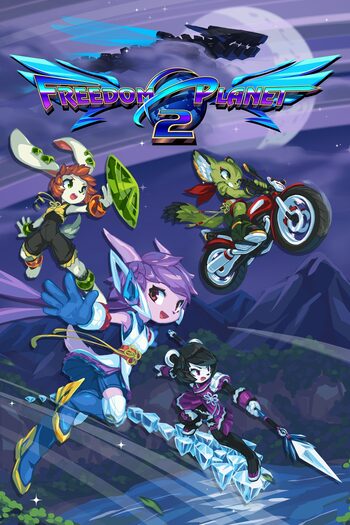 Freedom Planet 2 XBOX LIVE Key EUROPE
