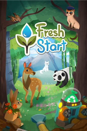 Fresh Start XBOX LIVE Key ARGENTINA