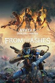 From The Ashes Expansion - Avatar: Frontiers of Pandora™ (DLC) (Xbox Series X|S) XBOX LIVE Key UNITED STATES