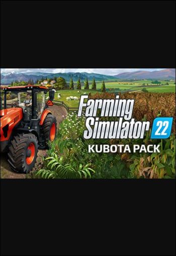 FS22 - Kubota Pack (DLC) XBOX LIVE Key UNITED STATES