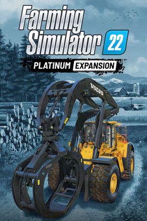 FS22 - Platinum Expansion XBOX LIVE Key UNITED STATES