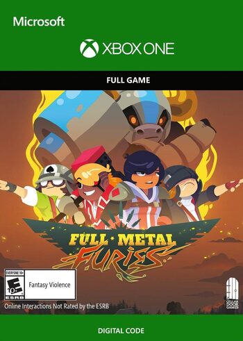 Full Metal Furies XBOX LIVE Key ARGENTINA