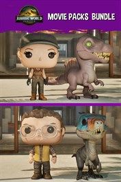 Funko Fusion - Jurassic World Rebirth DLC Bundle XBOX LIVE Key EUROPE
