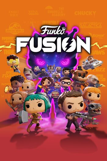Funko Fusion (Xbox Series X|S) XBOX LIVE Key EUROPE