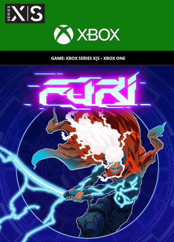 Furi XBOX LIVE Key ARGENTINA