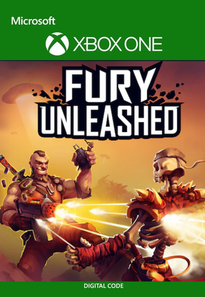 Fury Unleashed XBOX LIVE Key ARGENTINA