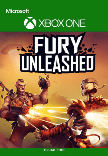 Fury Unleashed XBOX LIVE Key EUROPE
