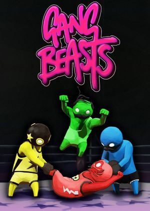 Gang Beasts (Xbox One/ Windows 10) XBOX LIVE Key UNITED STATES