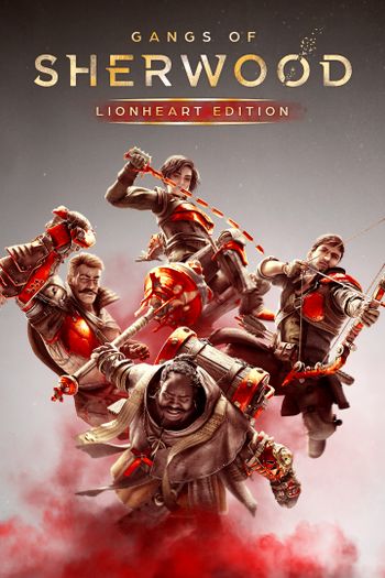 Gangs of Sherwood – Lionheart Edition XBOX LIVE Key UNITED STATES