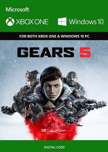 Gears 5 - Del Lancer DLC Pack (DLC) (PC/Xbox One) Xbox Live Key GLOBAL
