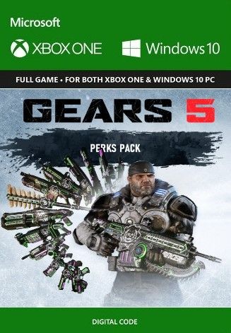 GEARS 5 Perks Starter Pack (DLC) (PC/Xbox One) Xbox Live Key GLOBAL