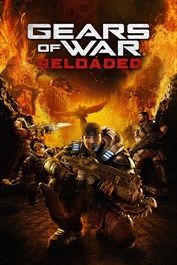 Gears of War: Reloaded (Windows/Xbox Series X|S) XBOX LIVE Key GLOBAL