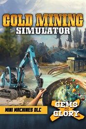 Gems & Glory DLC + Mini Mining Machines DLC (DLC) XBOX LIVE Key UNITED STATES
