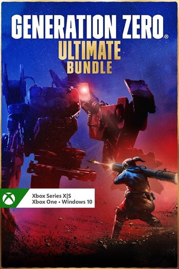 Generation Zero - Ultimate Bundle PC/Xbox Live Key ARGENTINA