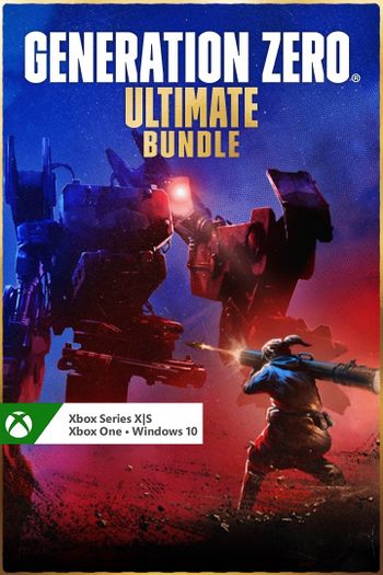 Generation Zero - Ultimate Bundle PC/Xbox Live Key EUROPE