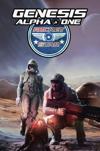 Genesis Alpha One - Rocket Star Corporation Pack (DLC) XBOX LIVE Key EUROPE