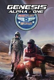 Genesis Alpha One - Rocket Star Corporation Pack (DLC) XBOX LIVE Key MEXICO