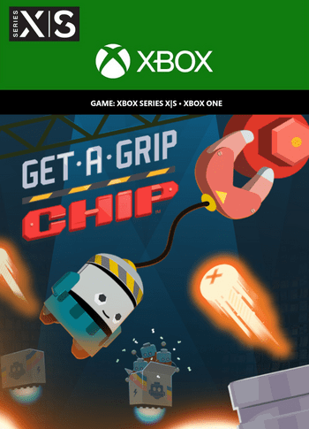 Get-A-Grip Chip XBOX LIVE Key ARGENTINA