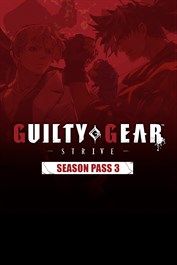 GGST Season Pass 3 (DLC) XBOX LIVE Key EUROPE