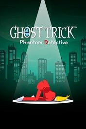 Ghost Trick: Phantom Detective (Xbox One) Xbox Live Key ARGENTINA