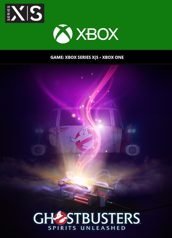Ghostbusters: Spirits Unleashed XBOX LIVE Key EUROPE