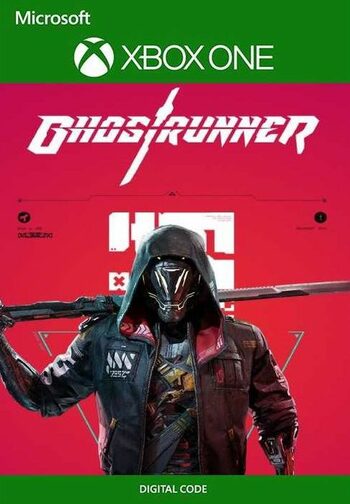 Ghostrunner XBOX LIVE Key TURKEY