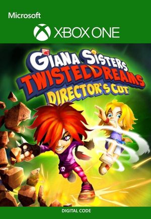 Giana Sisters Twisted Dreams Director\'s Cut XBOX LIVE Key EUROPE
