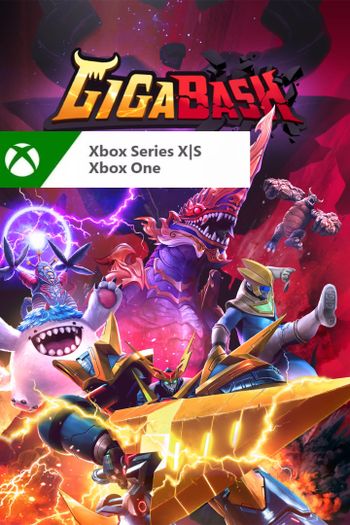 GigaBash XBOX LIVE Key EUROPE