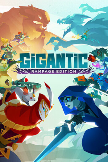 Gigantic: Rampage Edition PC/XBOX LIVE Key EUROPE