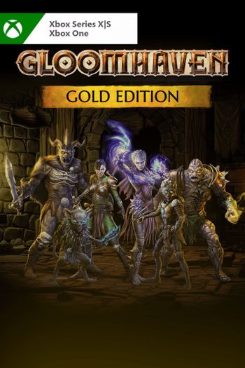 Gloomhaven Gold Edition XBOX LIVE Key EUROPE