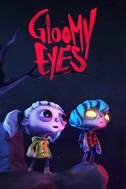 Gloomy Eyes (Xbox Series X|S) XBOX LIVE Key EUROPE