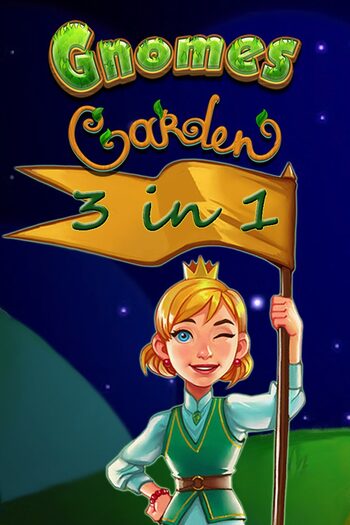 Gnomes Garden 3 in 1 Bundle XBOX LIVE Key ARGENTINA