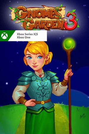 Gnomes Garden 3: The thief of castles XBOX LIVE Key ARGENTINA