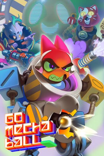 Go Mecha Ball (PC/Xbox Series X|S) XBOX LIVE Key TURKEY