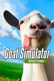 Goat Simulator: Remastered (Xbox Series X|S) XBOX LIVE Key EUROPE